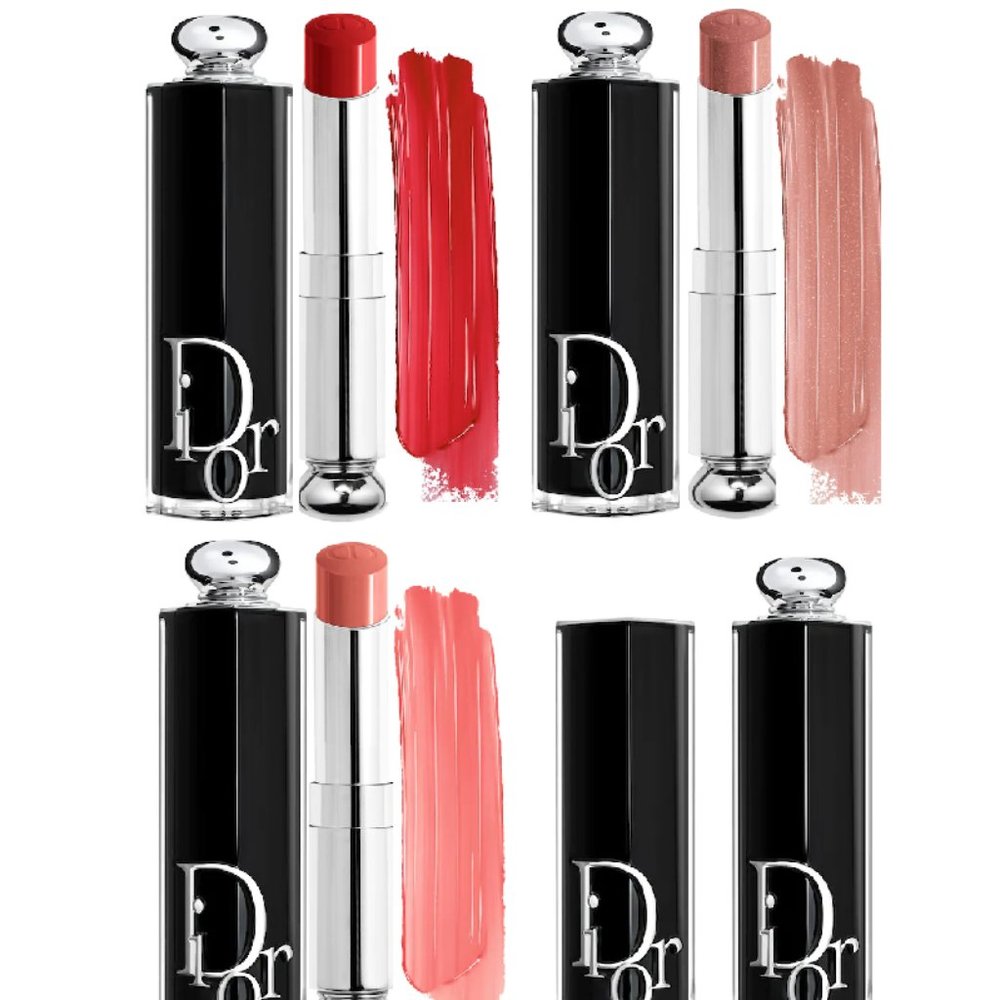 SALE! 💚Dior Addict ~ CHOOSE Dior Refillable Shine Lipstick ✔️ NEW IN BOX - Picture 11 of 16